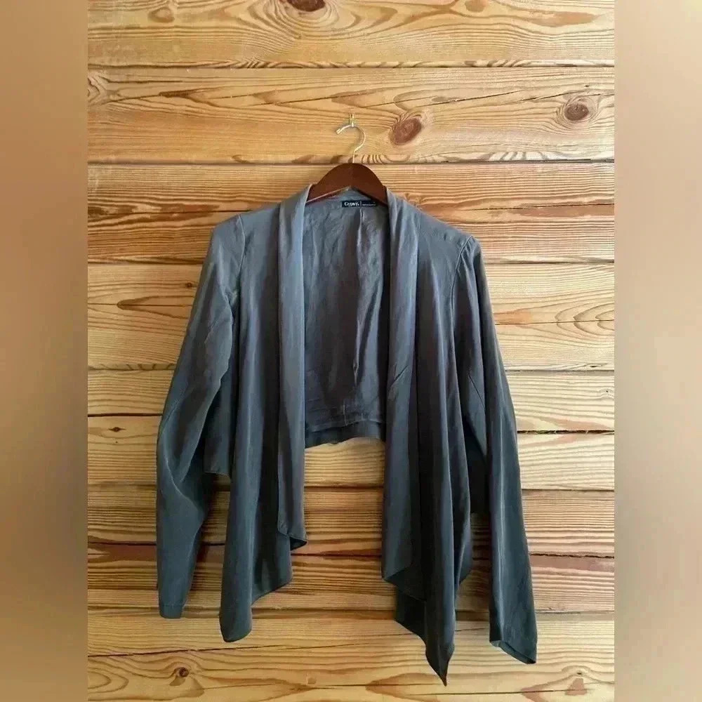 Gypsy 05 ombré silk jacket​​​​​